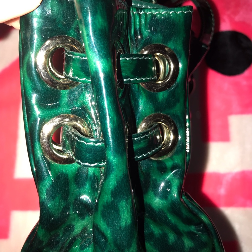 💚Jimmy Choo handbag💚 - Picture 6 of 6